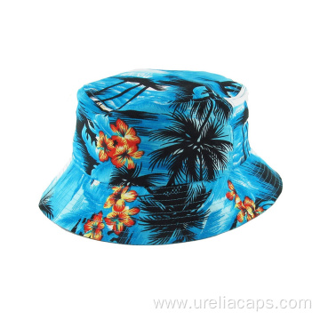 Lightweight comfortable bucket hat